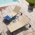 sun lounger trolley / contemporary - PLAYA by Chiaramonte-Marin