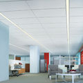 suspended ceiling with hidden structure - LOGIX™