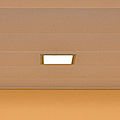 suspended ceiling structure - 1830