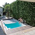 swim spa - R1/SS660C