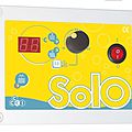 swimming pool electrical switchgear / for solar heating - SOLO