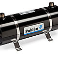 swimming pool heat exchanger - HI-FLOW