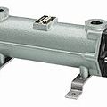 swimming pool heat exchanger - BOWMAN