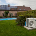 swimming pool heat pump - ELYSEA 2