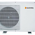 swimming pool heat pump - DSP-65HCA