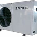 swimming pool heat pump - DSP-100HCA