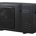 swimming pool heat pump - DSP-120HCA