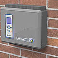 swimming pool home automation system / remote-controlled door - AQUALINK TRI®