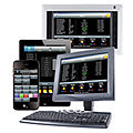 swimming pool home automation system / remote-controlled door - SCREENLOGIC2®