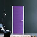 swinging door / wood - IKI: 87G