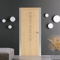 swinging door / wood / solid - IKI: 83 G