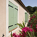 swinging shutter / Aluminium / door - volet TAOS®