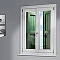 swinging shutter / wood - BERGAMO