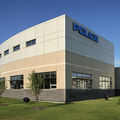 swinging window / Aluminium / for commercial buildings - 5500