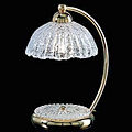 tabletop lamp / classic style / Murano glass - MURANO