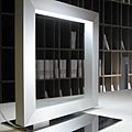 tabletop lamp / contemporary / aluminum - ALVALINE:LIBRO' by M. Zito & M. Nanni