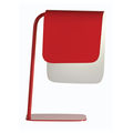 tabletop lamp / contemporary / aluminum - LES CONTEMPORAINS : PLAID by B. Baitel