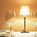 tabletop lamp / contemporary / cotton - COTTON by Javier M. Borrás