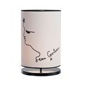 tabletop lamp / contemporary / cotton - JEAN COCTEAU : L'ETOILE