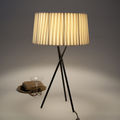 tabletop lamp / contemporary / fabric - TRÍPODE G6 / M3 by Santa & Cole Team