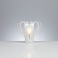 tabletop lamp / original design - SPUMONE LUME