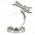 tabletop lamp / original design / glass - DC9