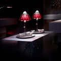 tabletop lamp / original design / glass - CAMPARI BAR by Raffaele Celentano