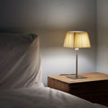tabletop lamp / traditional / fabric - COTTON by Javier M. Borrás
