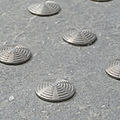 tactile tile - STAINLESS STEEL