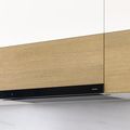 telescopic extractor hood - GLASSLINE