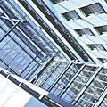 tempered glass panel / fireproof - PYRAN® S