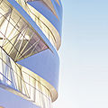 tempered glass panel / fireproof - PYRAN® G
