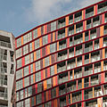 tempered glass panel / glass-lined - COLORBEL
