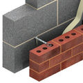 terracotta wood fixing system / for facade cladding - ST1