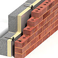 terracotta wood fixing system / for facade cladding - TEPLOTIE