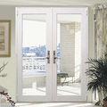 thermally insulated french window / Aluminium - NX-8910 - 3-1/4”