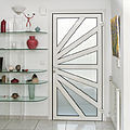 thermally insulated french window / Aluminium - 1473 KANADA
