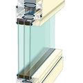 tilting window / thermal break / Aluminium - AA®4325