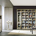 traditional bookcase - EXCELLENCE