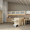 traditional kitchen / wood / solid - CHARME GOLA