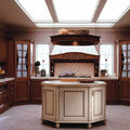 traditional kitchen / wood veneer - ANTICO CASALE