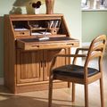 traditional secretary desk - 1152M