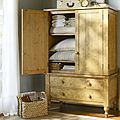 traditional wardrobe - ASHBY