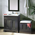 traditional washbasin cabinet - PORTSMOUTH