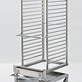 tray trolley - CT SHELLEYMATIC