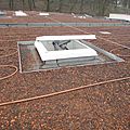 tubular skylight with integrated natural ventilation - PREMIUM ECOLUX AERATION