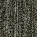 tufted carpet tile / synthetic / loop pile - ILLUMINAIRE