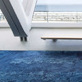 tufted carpet tile / synthetic / loop pile / commercial bariatric - NET EFFECT ONE : B602