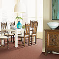 tufted carpet / velvet / synthetic - SMARTSTRAND® SILK : DELICATE CHARM