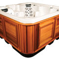 undercounter hot tub / 5 seater - CUB